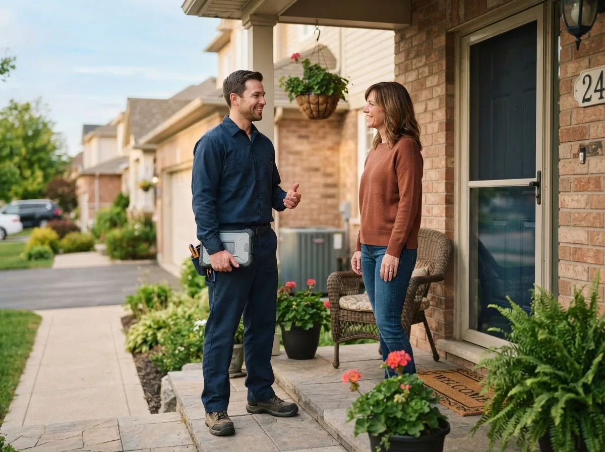HVAC repair FAQs for Malone, TX